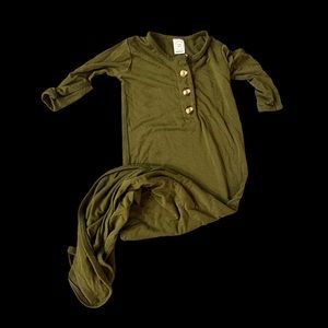 Lou Lou and Co Knotted Gown